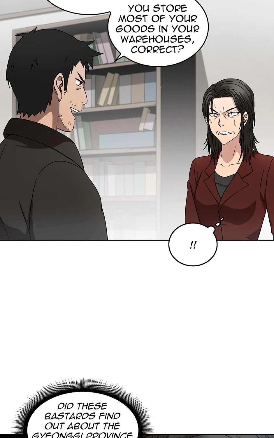 Read Tomb Raider King chapter 4 image 52 on Lezhin