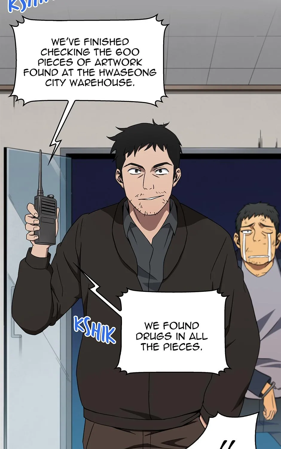 Read Tomb Raider King chapter 4 image 58 on Lezhin