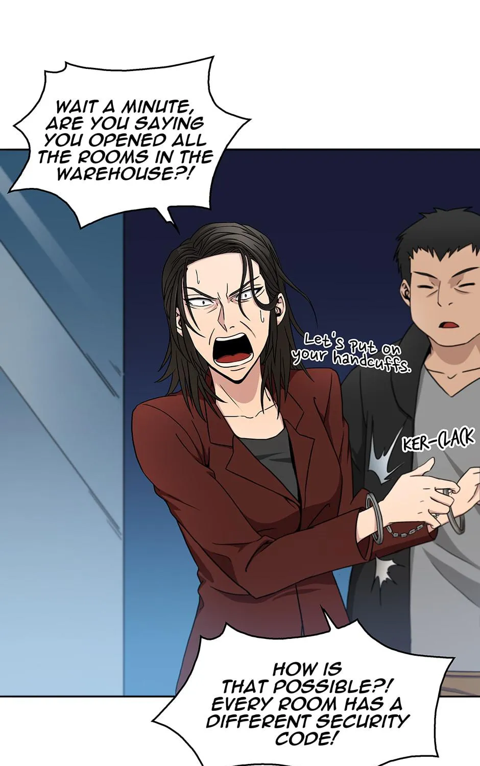 Read Tomb Raider King chapter 4 image 60 on Lezhin
