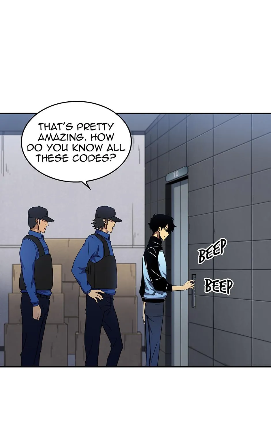 Read Tomb Raider King chapter 4 image 66 on Lezhin