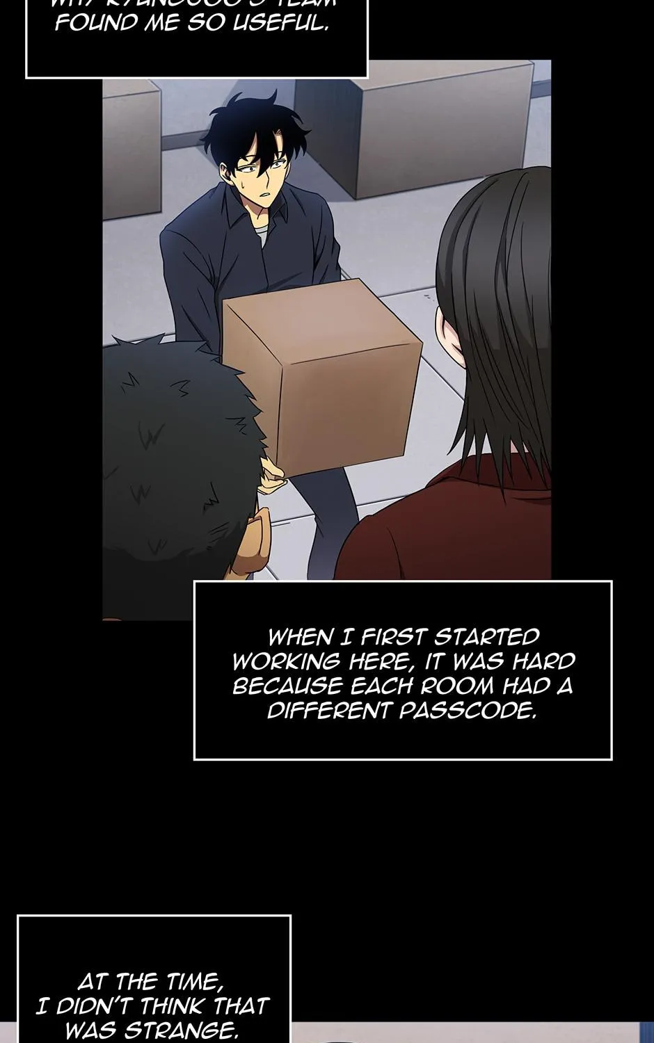 Read Tomb Raider King chapter 4 image 70 on Lezhin