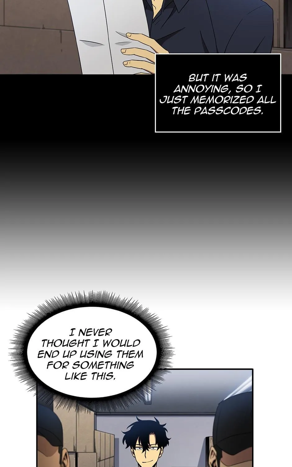 Read Tomb Raider King chapter 4 image 72 on Lezhin