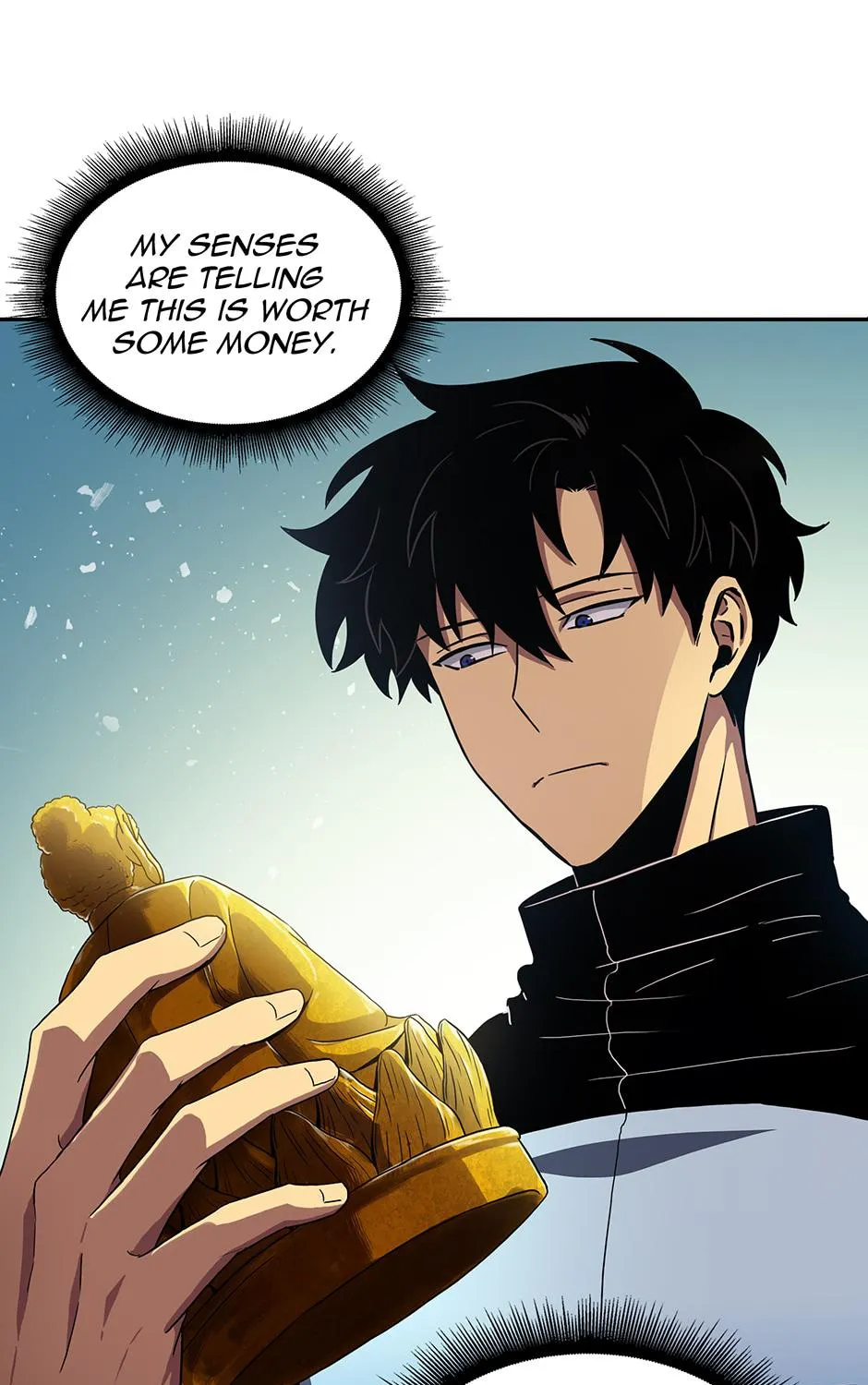 Read Tomb Raider King chapter 4 image 8 on Lezhin