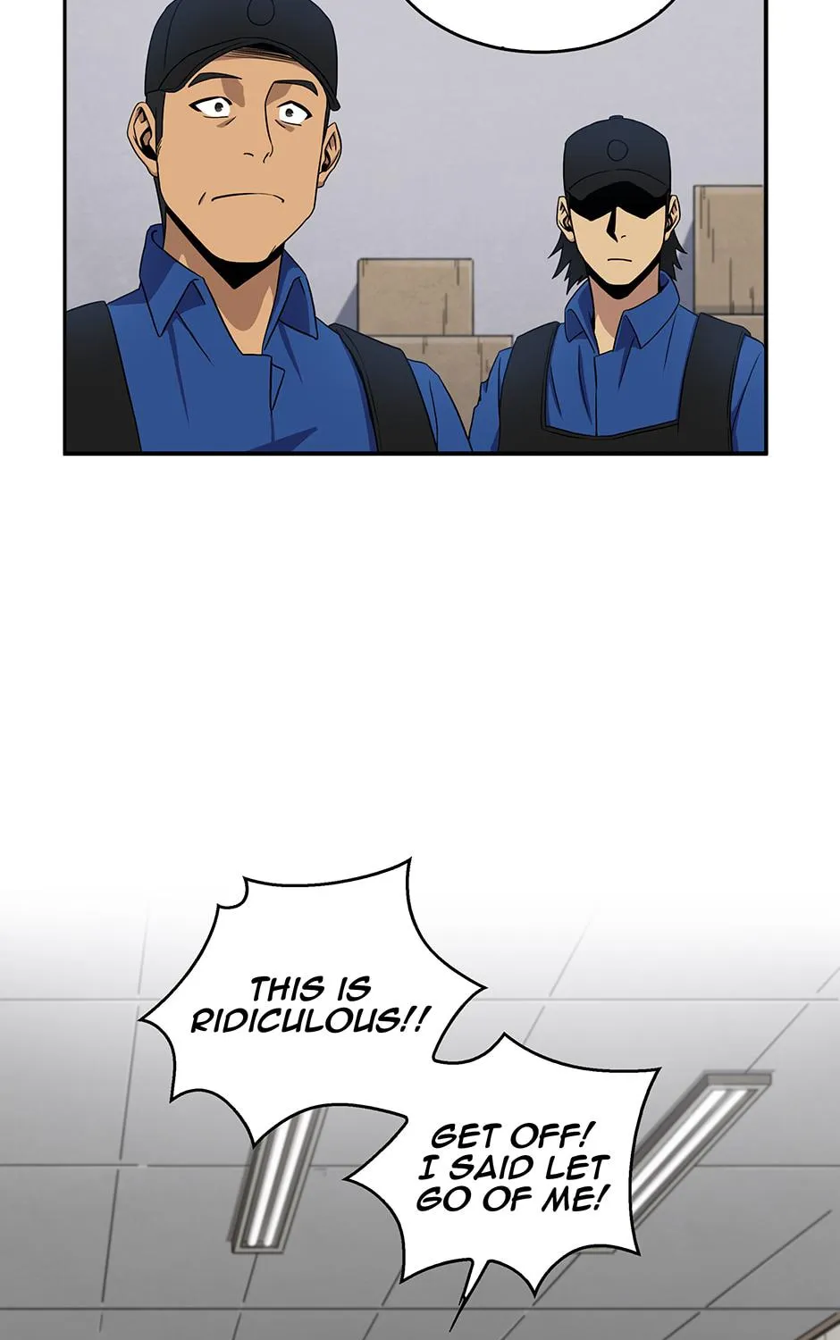 Read Tomb Raider King chapter 4 image 80 on Lezhin