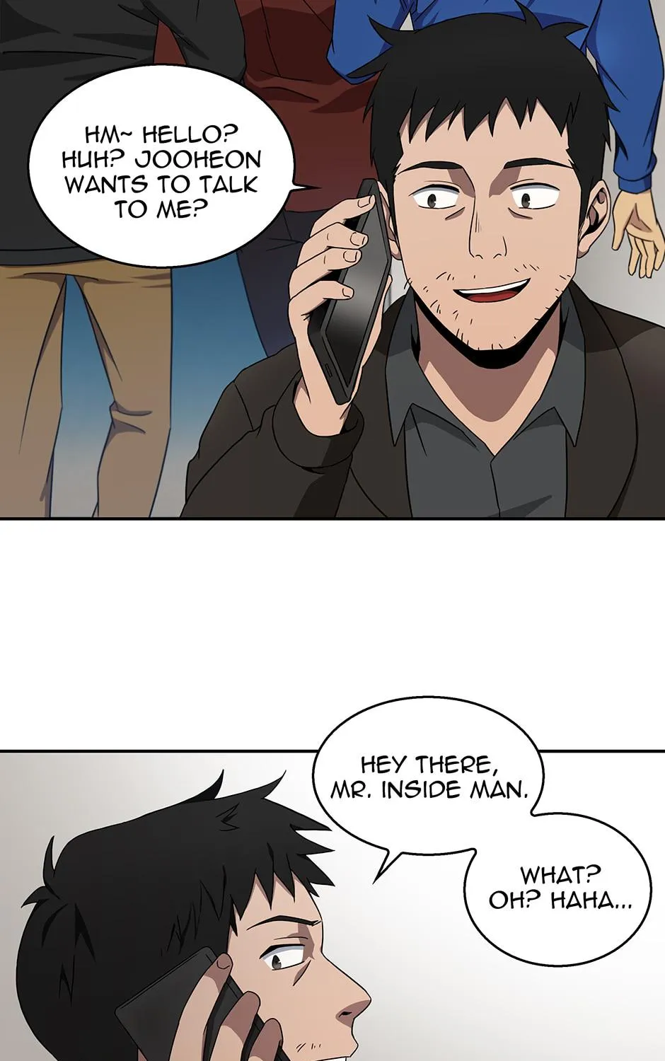 Read Tomb Raider King chapter 4 image 82 on Lezhin