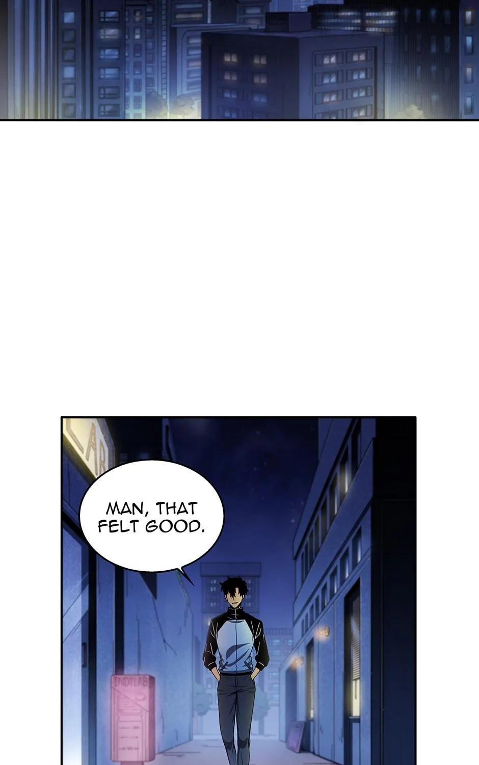 Read Tomb Raider King chapter 4 image 96 on Lezhin