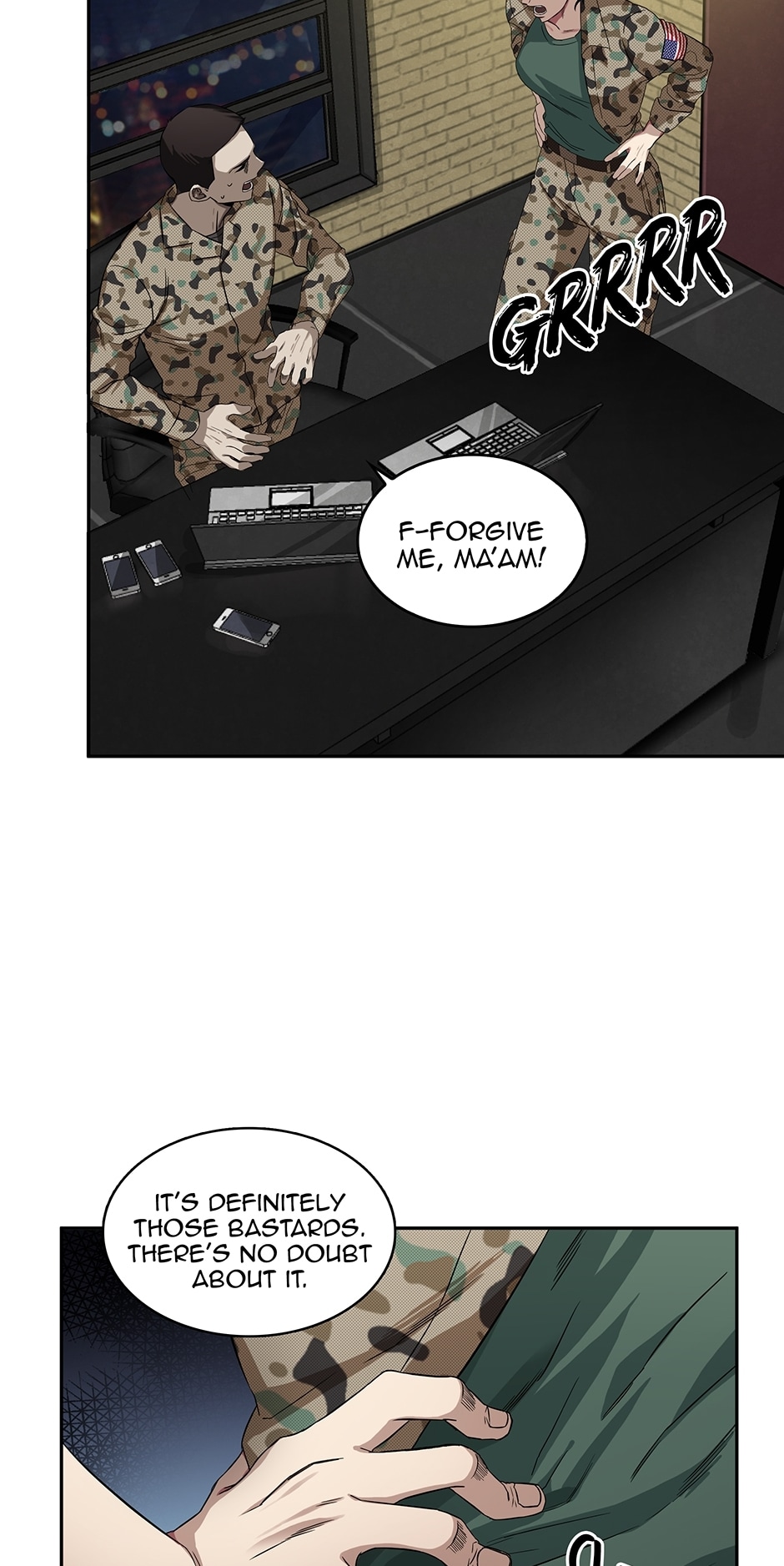 Read Tomb Raider King chapter 40 image 11 on Lezhin