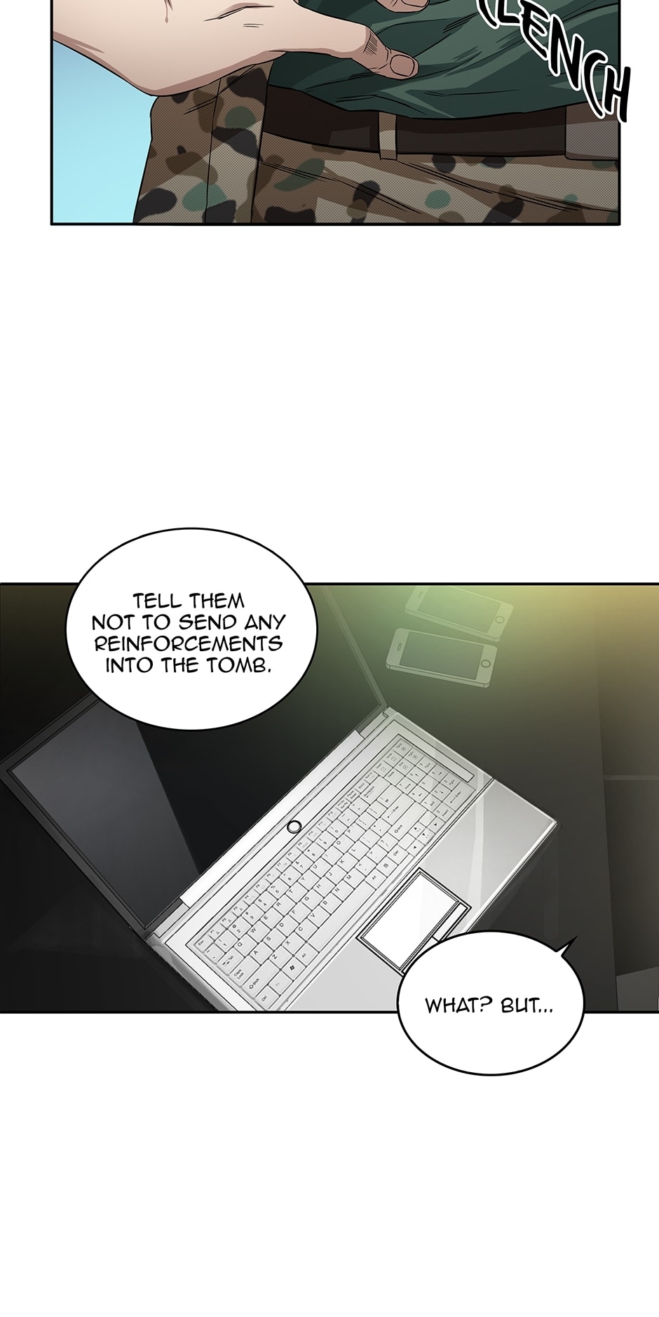 Read Tomb Raider King chapter 40 image 12 on Lezhin