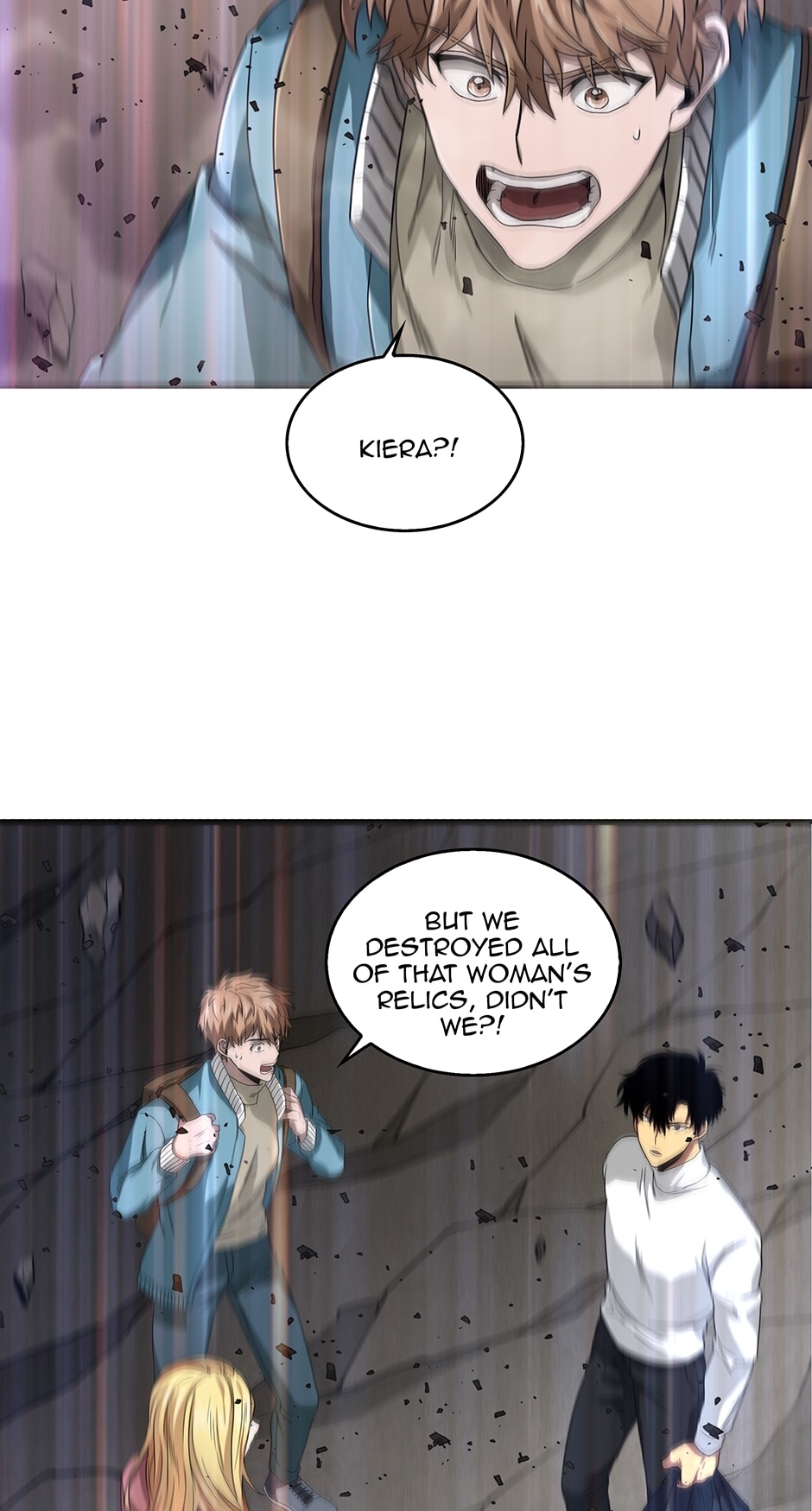 Read Tomb Raider King chapter 40 image 21 on Lezhin