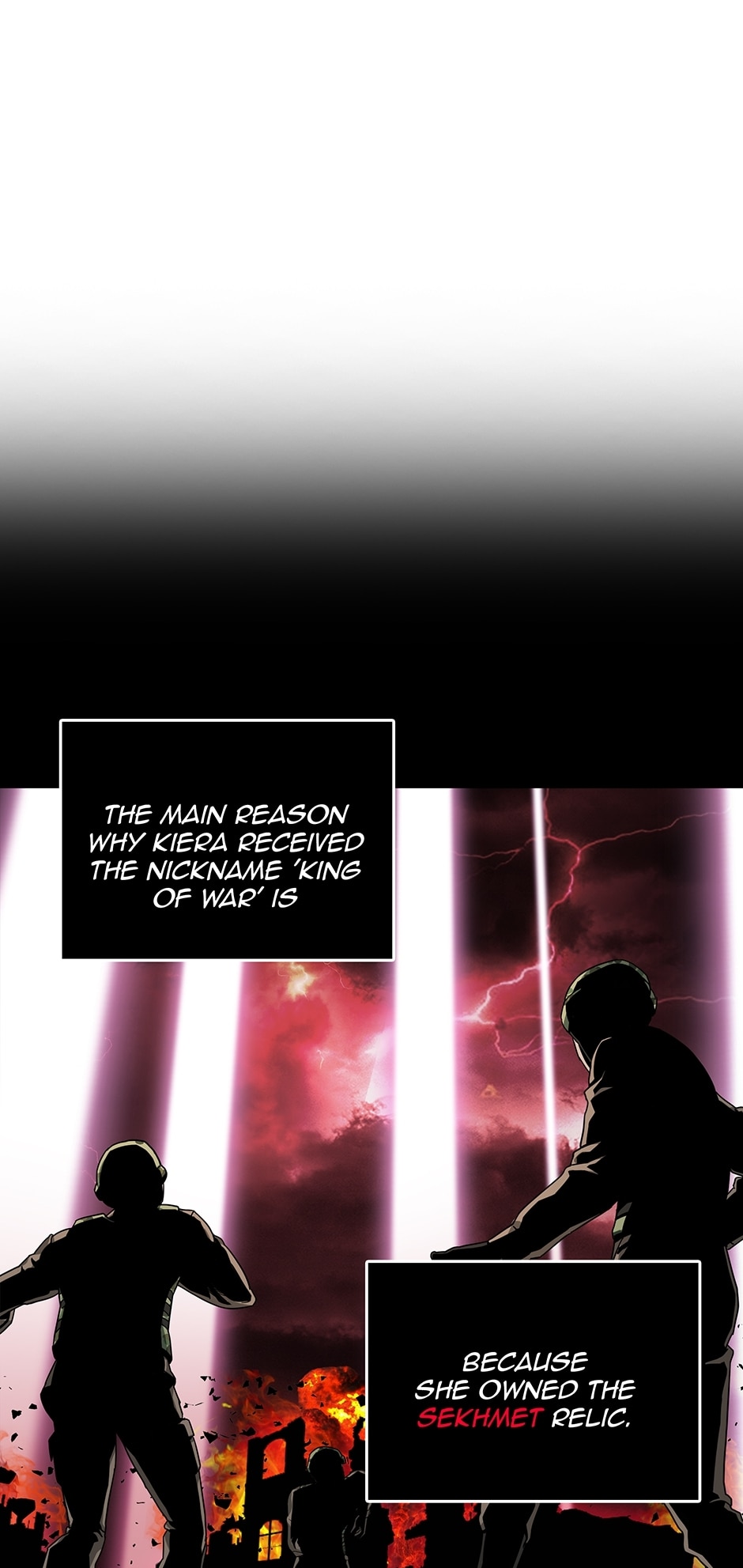 Read Tomb Raider King chapter 40 image 23 on Lezhin