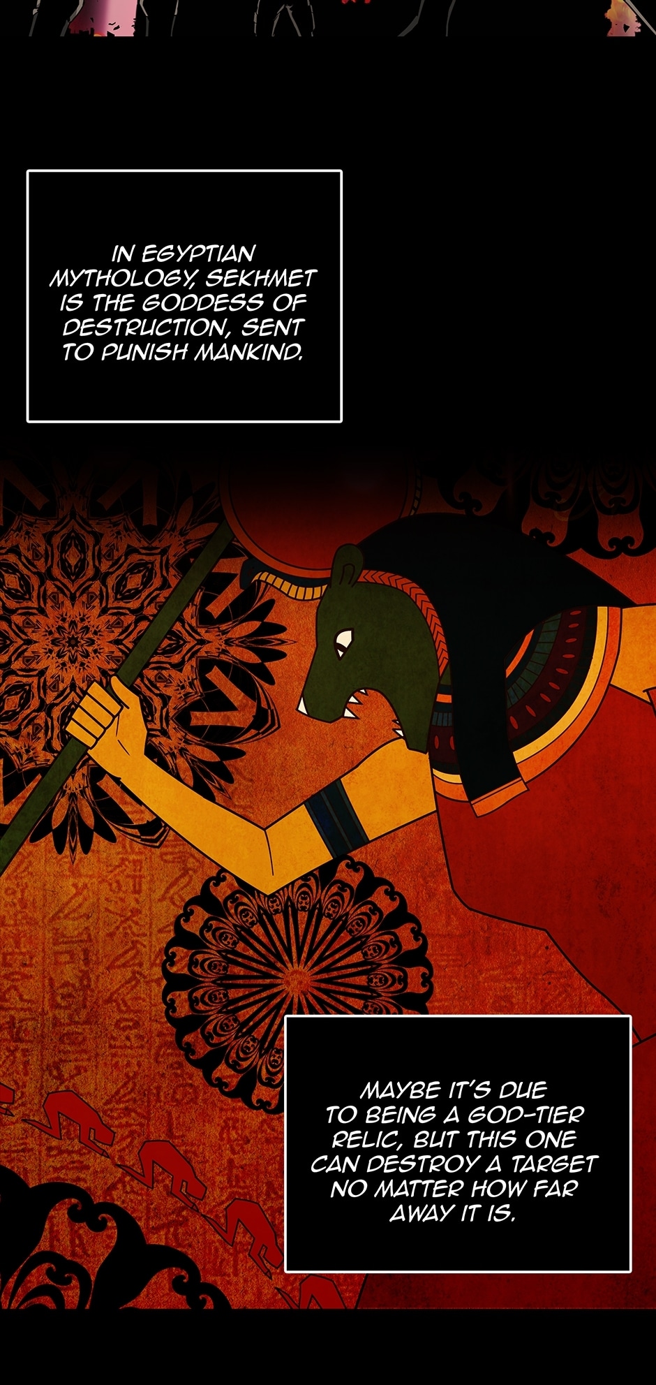 Read Tomb Raider King chapter 40 image 24 on Lezhin