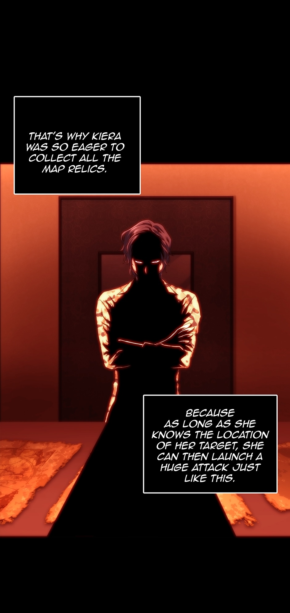 Read Tomb Raider King chapter 40 image 25 on Lezhin