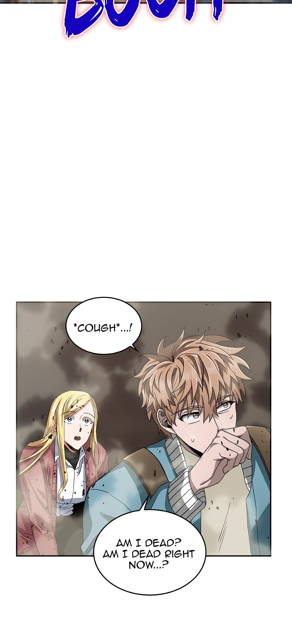 Read Tomb Raider King chapter 40 image 27 on Lezhin