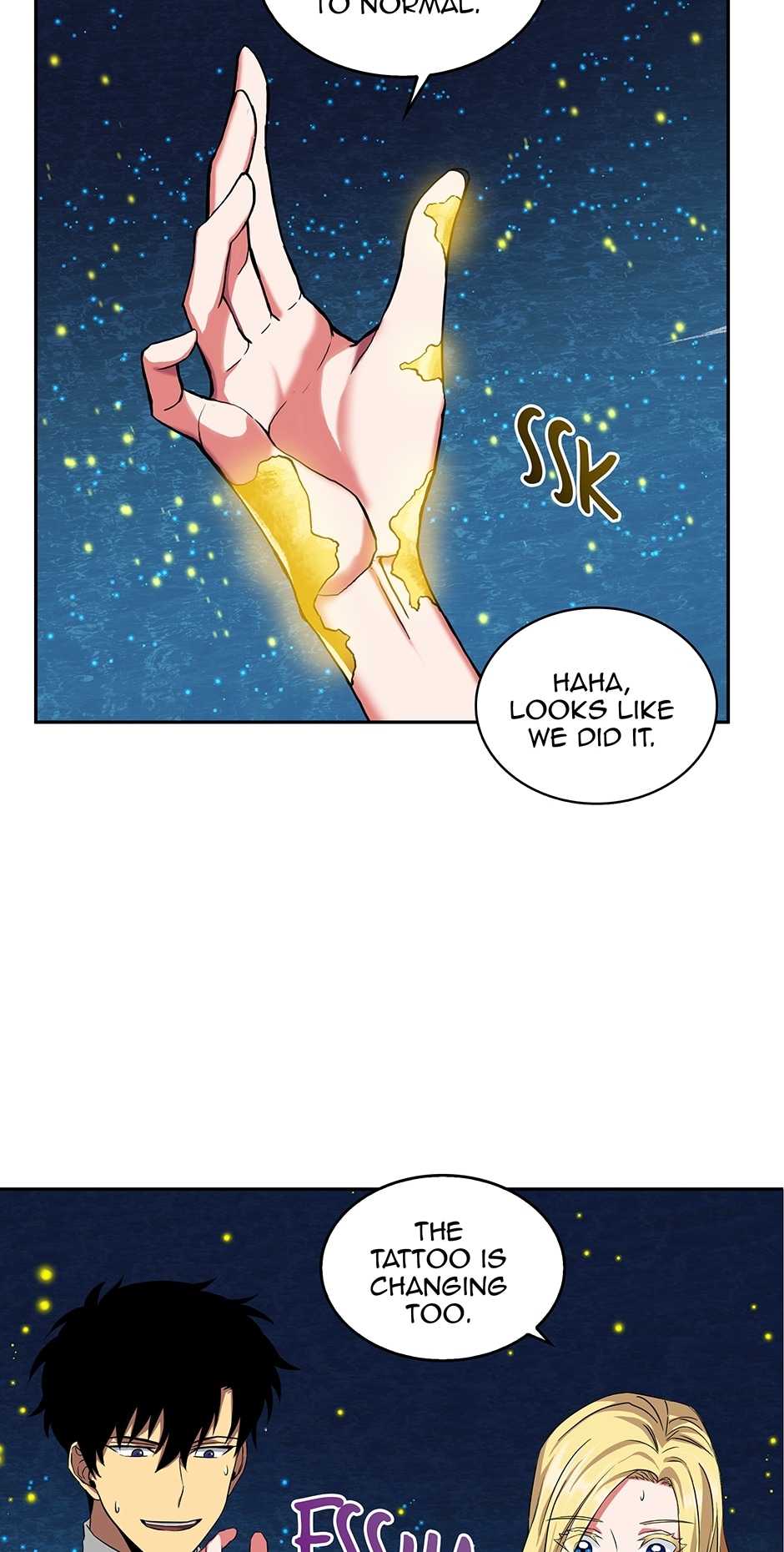 Read Tomb Raider King chapter 40 image 3 on Lezhin