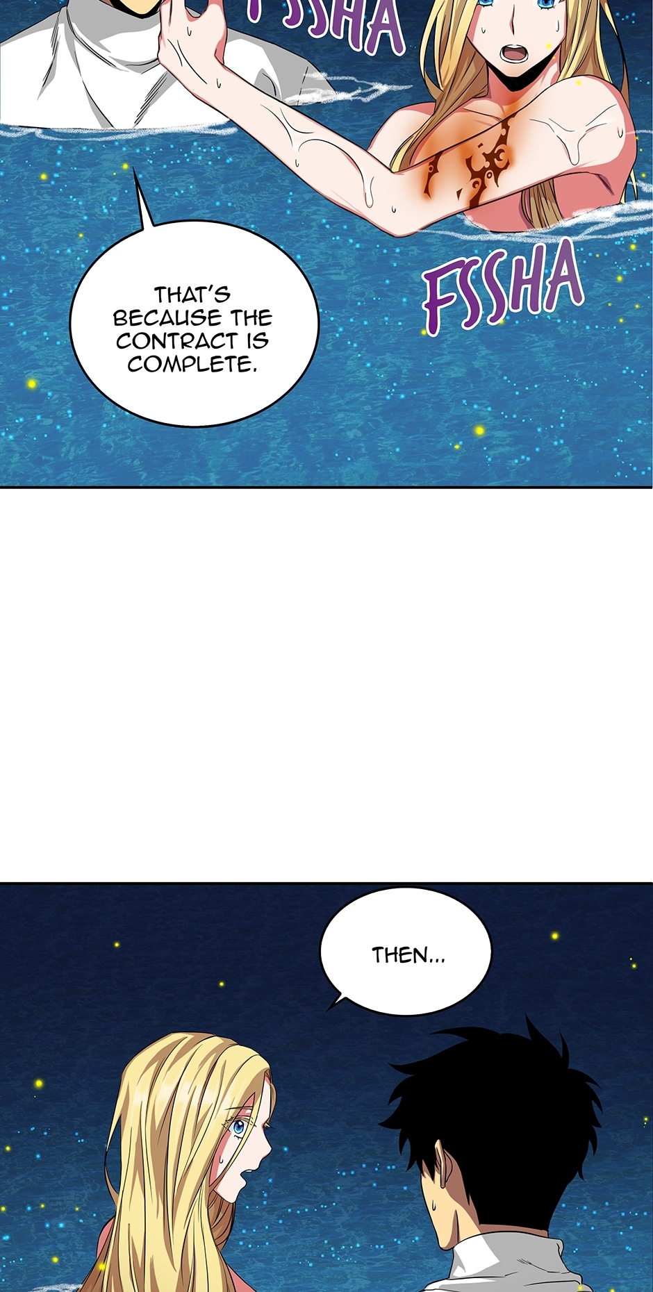 Read Tomb Raider King chapter 40 image 4 on Lezhin