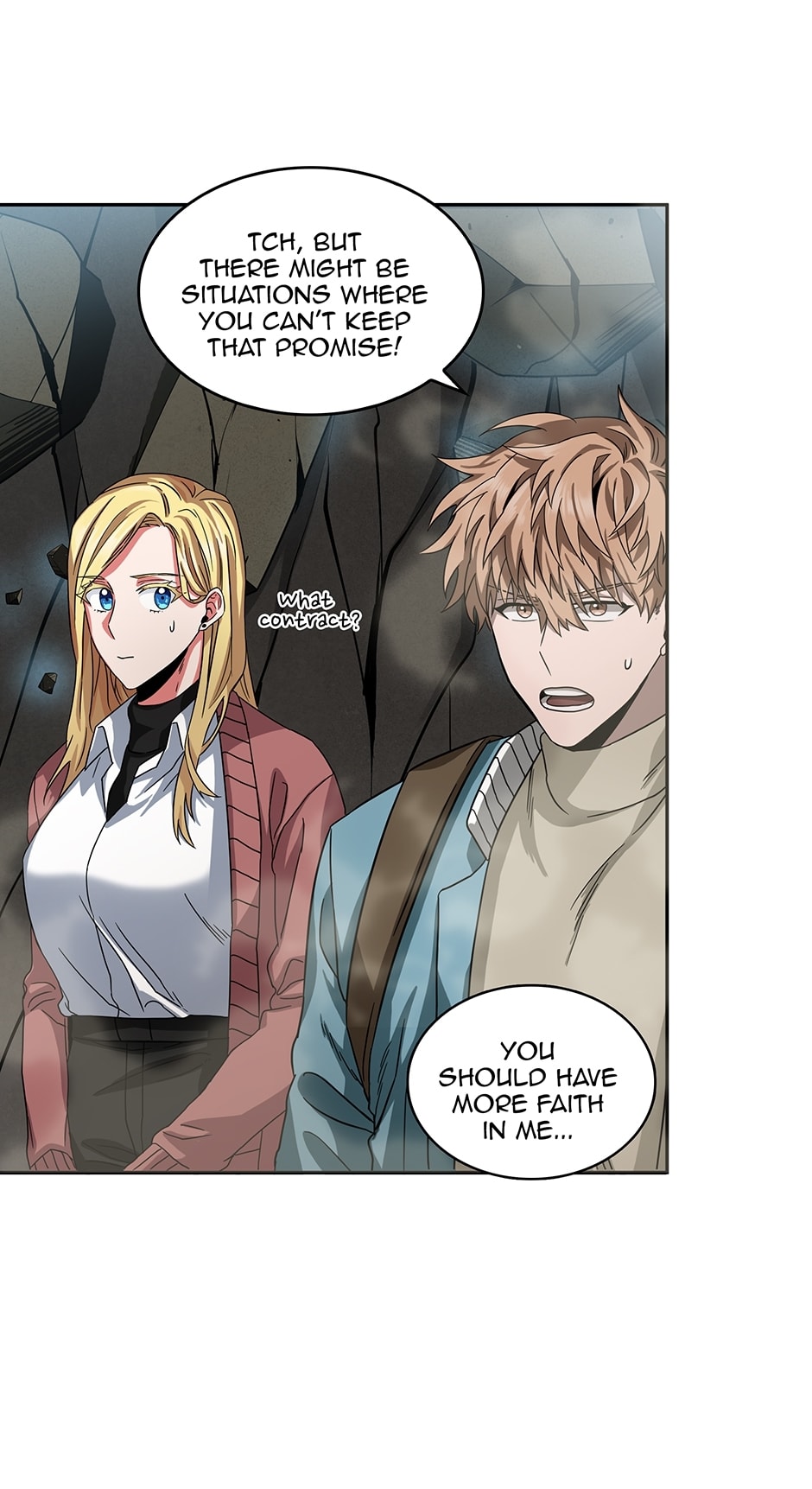 Read Tomb Raider King chapter 40 image 43 on Lezhin