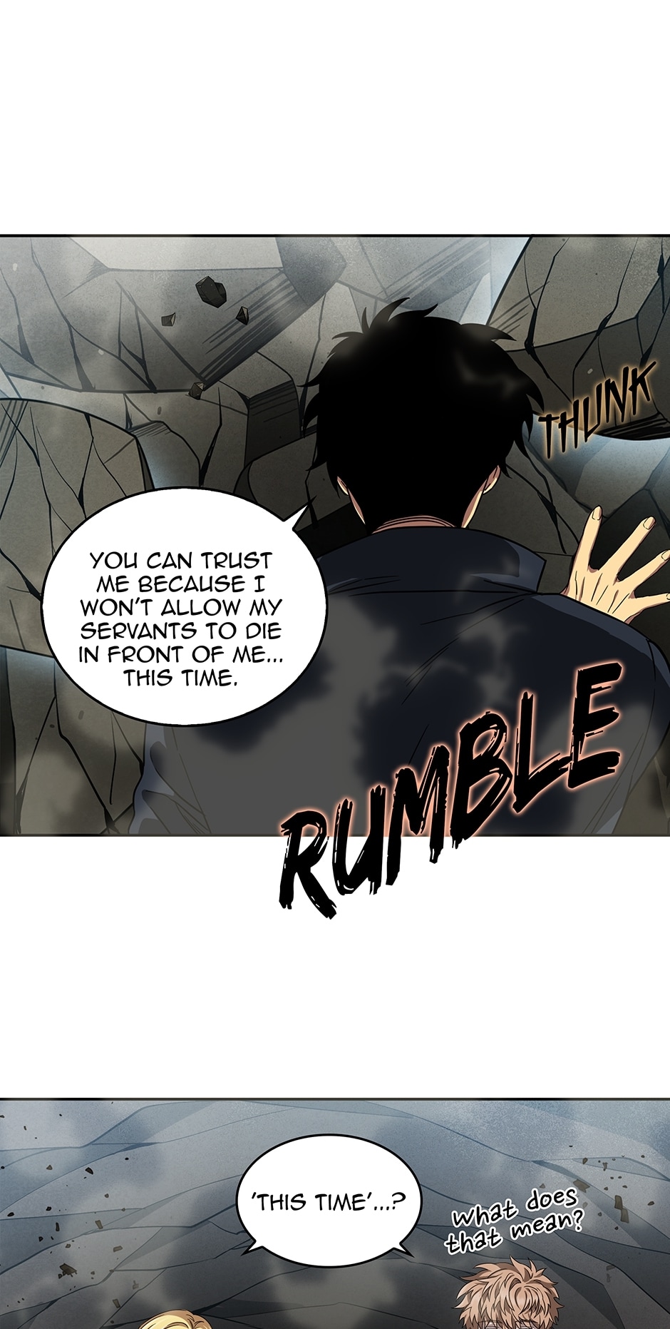 Read Tomb Raider King chapter 40 image 44 on Lezhin