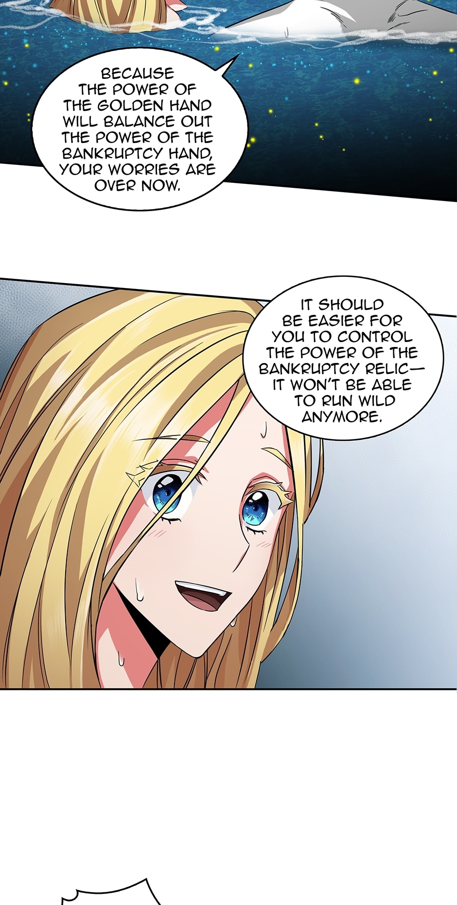 Read Tomb Raider King chapter 40 image 5 on Lezhin