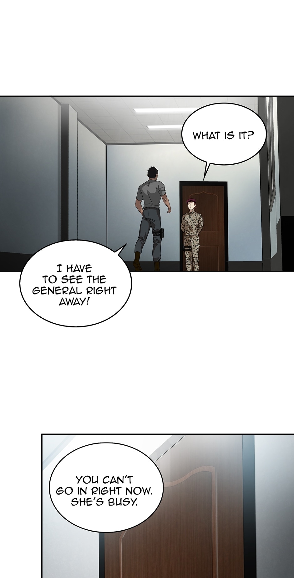 Read Tomb Raider King chapter 40 image 50 on Lezhin