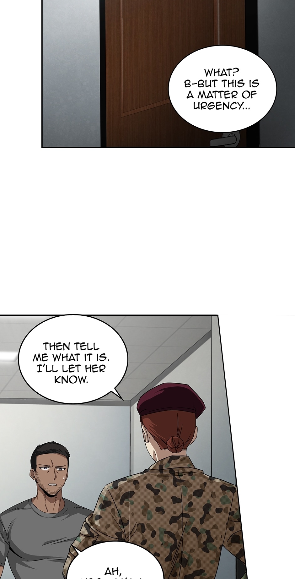 Read Tomb Raider King chapter 40 image 51 on Lezhin
