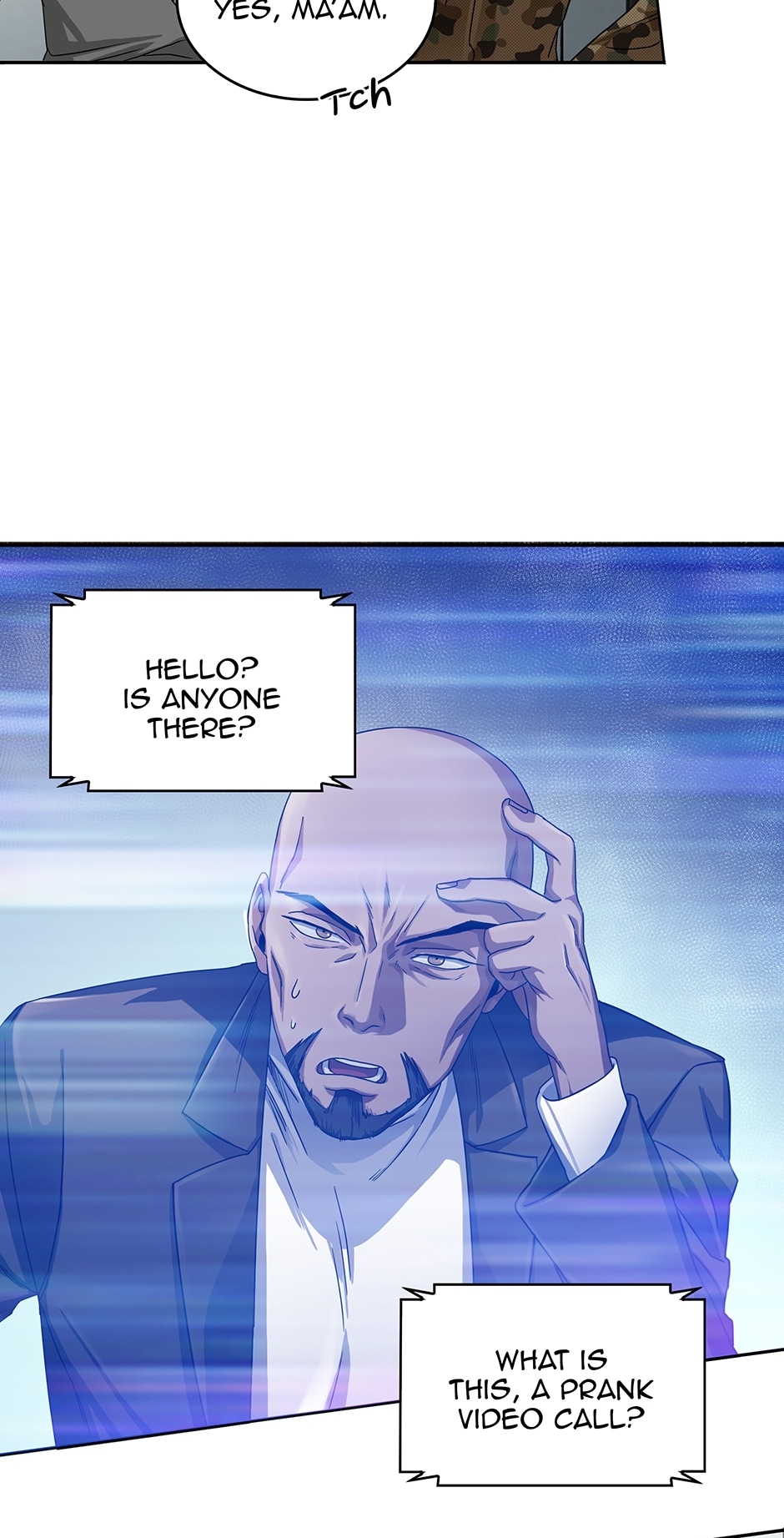 Read Tomb Raider King chapter 40 image 52 on Lezhin