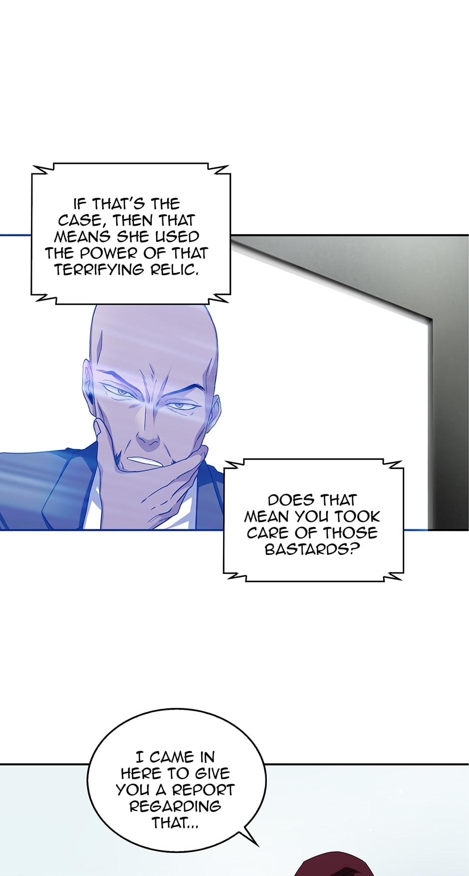 Read Tomb Raider King chapter 40 image 56 on Lezhin