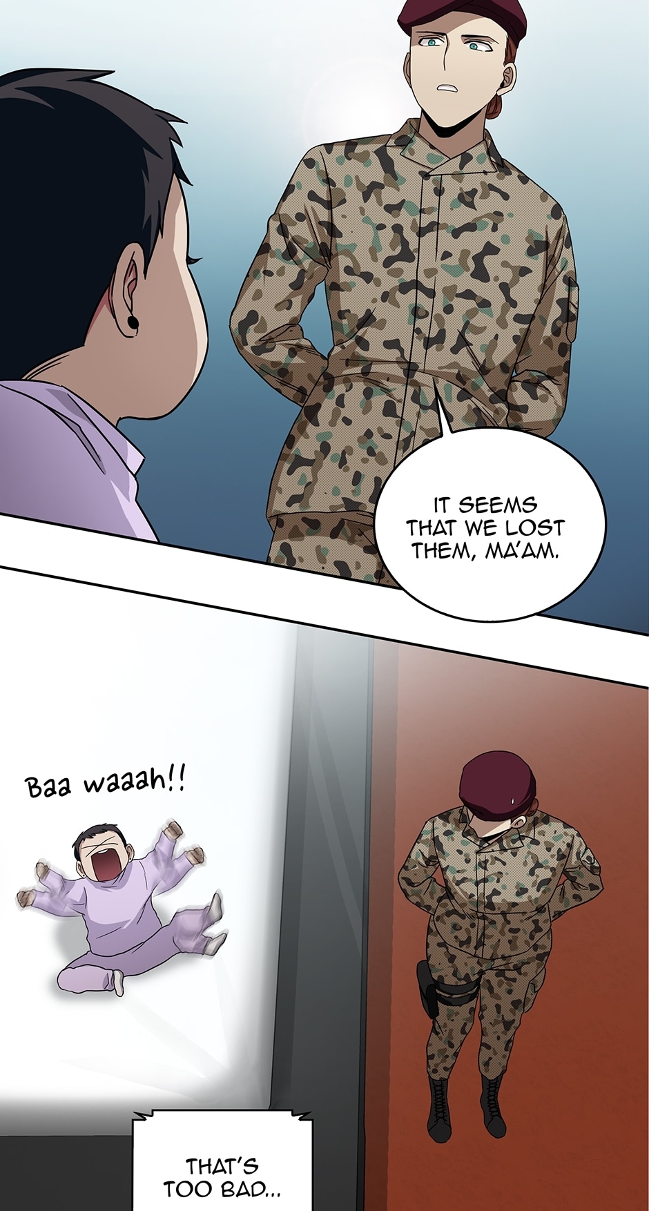 Read Tomb Raider King chapter 40 image 57 on Lezhin
