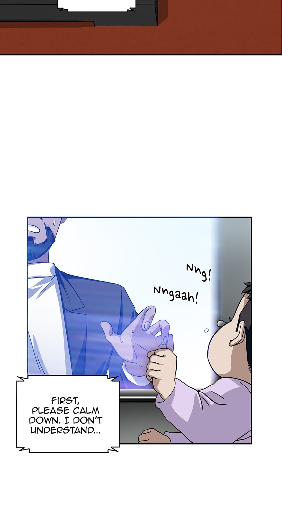 Read Tomb Raider King chapter 40 image 58 on Lezhin