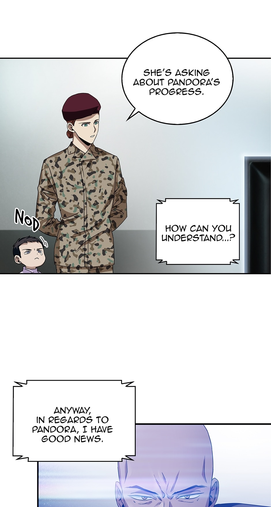 Read Tomb Raider King chapter 40 image 59 on Lezhin