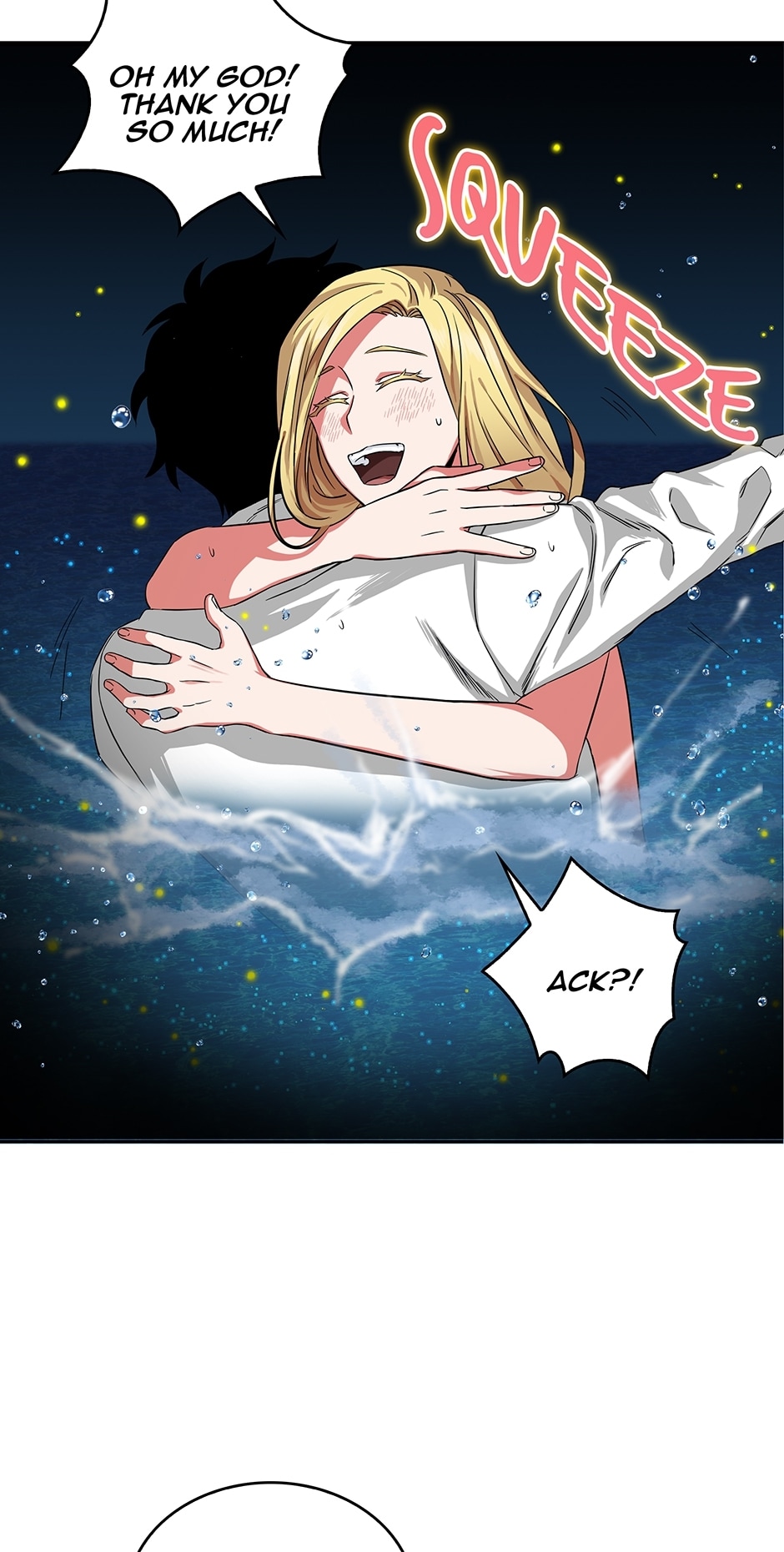 Read Tomb Raider King chapter 40 image 6 on Lezhin