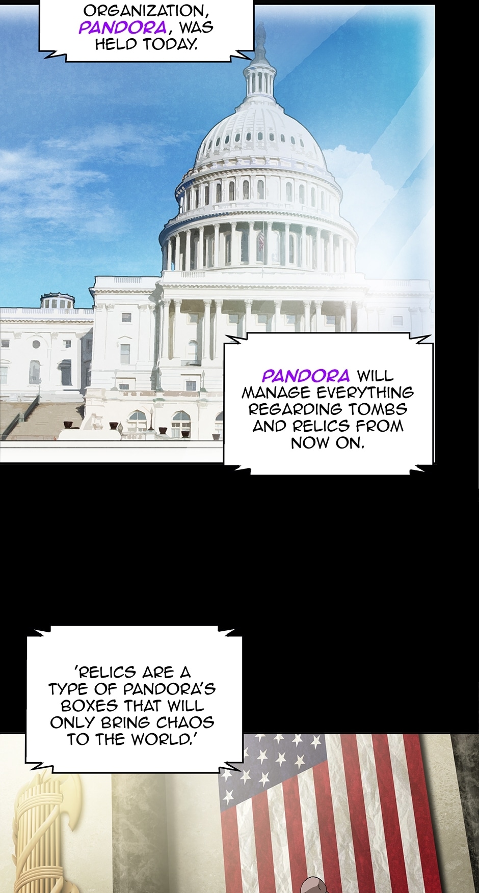 Read Tomb Raider King chapter 40 image 61 on Lezhin