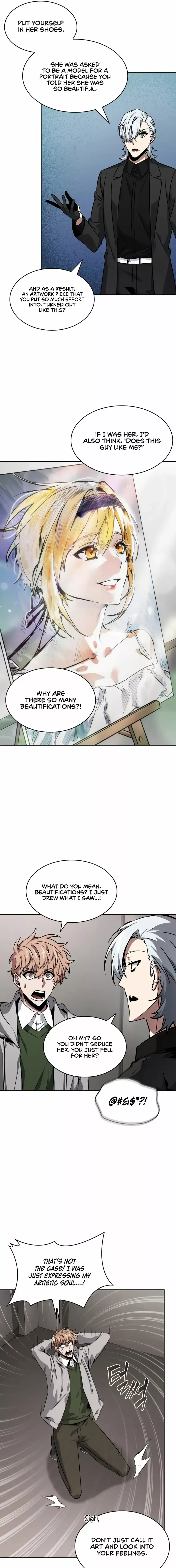 Read Tomb Raider King chapter 400 image 10 on Lezhin