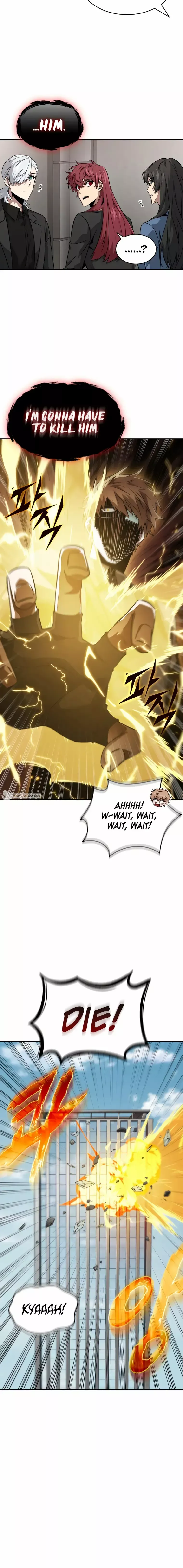 Read Tomb Raider King chapter 400 image 11 on Lezhin