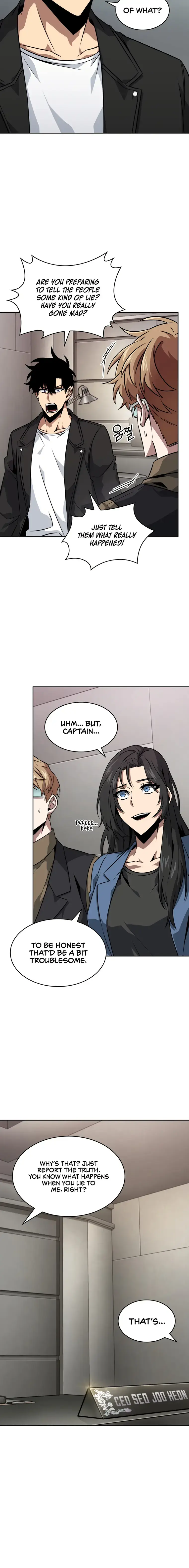 Read Tomb Raider King chapter 400 image 13 on Lezhin