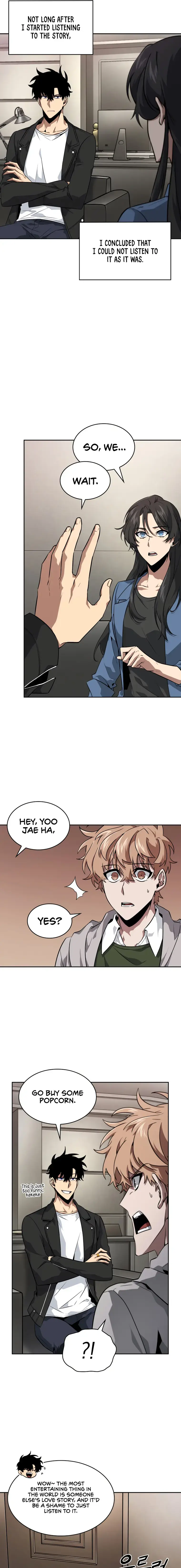 Read Tomb Raider King chapter 400 image 14 on Lezhin