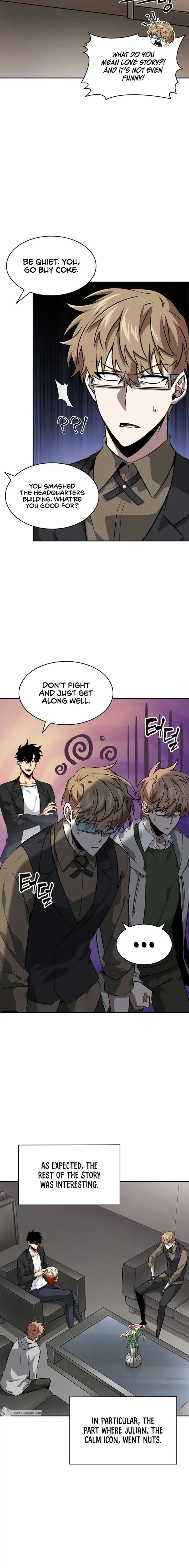 Read Tomb Raider King chapter 400 image 15 on Lezhin