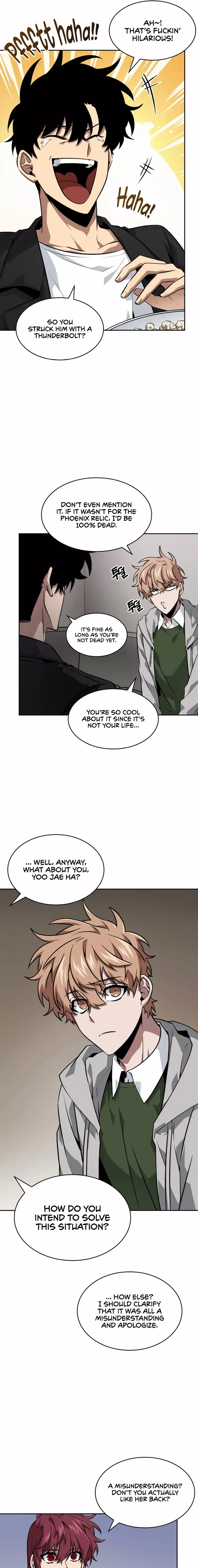 Read Tomb Raider King chapter 400 image 16 on Lezhin