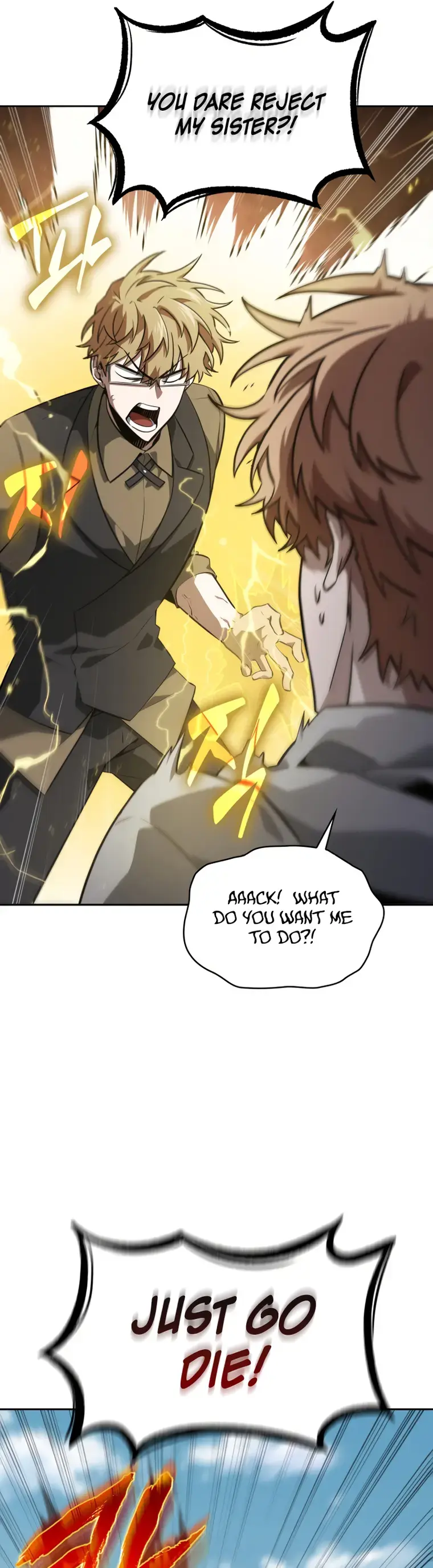 Read Tomb Raider King chapter 400 image 18 on Lezhin