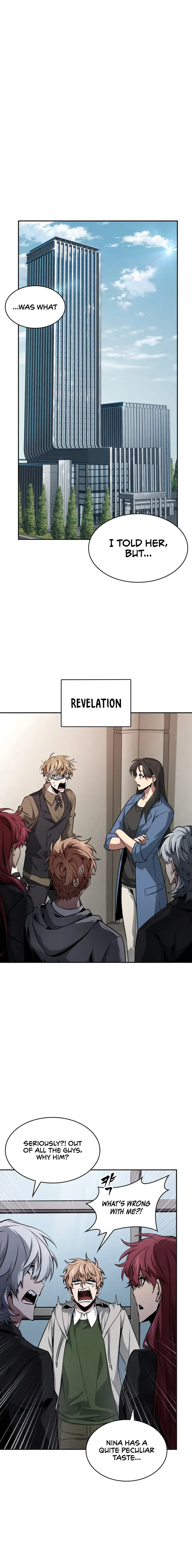 Read Tomb Raider King chapter 400 image 3 on Lezhin