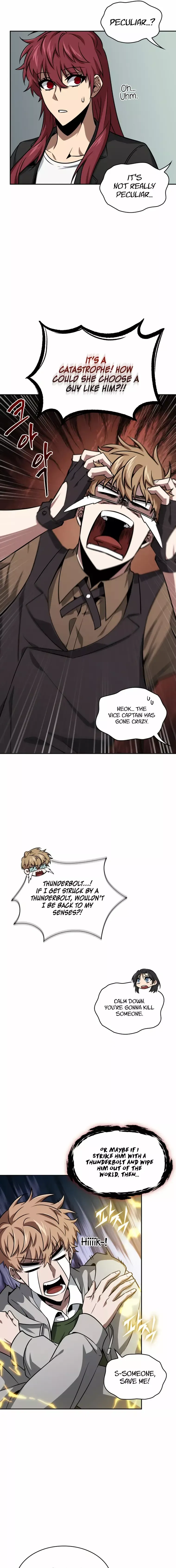 Read Tomb Raider King chapter 400 image 4 on Lezhin