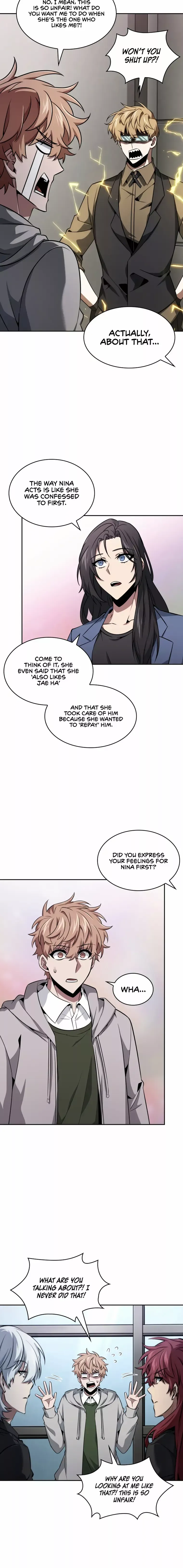 Read Tomb Raider King chapter 400 image 5 on Lezhin