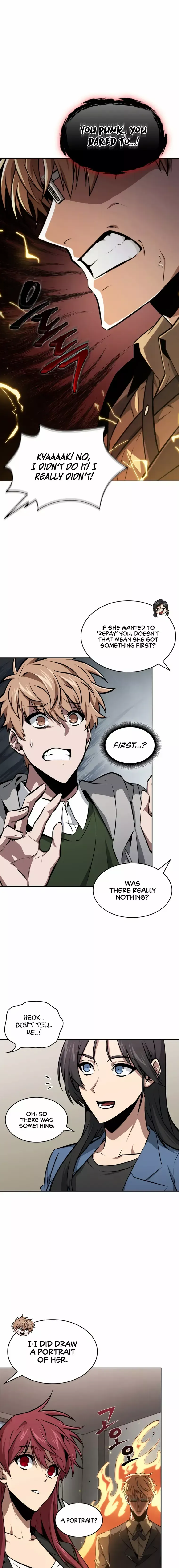 Read Tomb Raider King chapter 400 image 6 on Lezhin