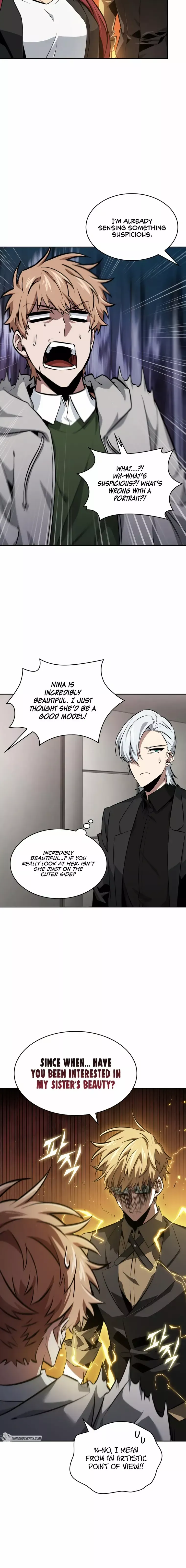 Read Tomb Raider King chapter 400 image 7 on Lezhin
