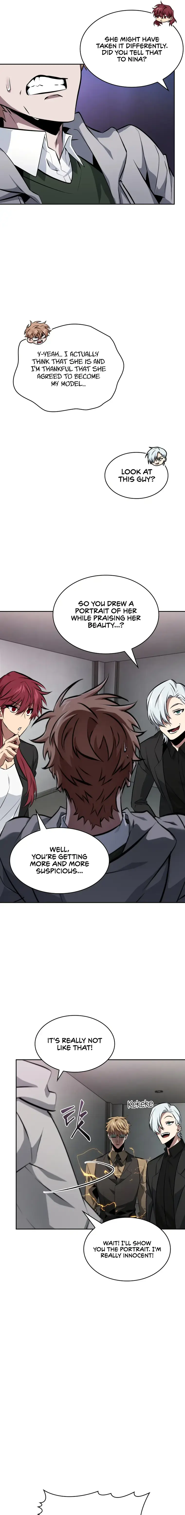 Read Tomb Raider King chapter 400 image 8 on Lezhin