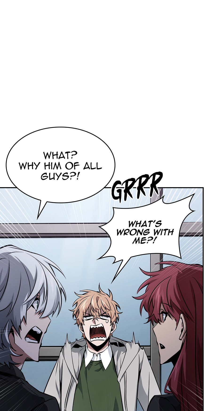 Read Tomb Raider King chapter 401 image 15 on Lezhin