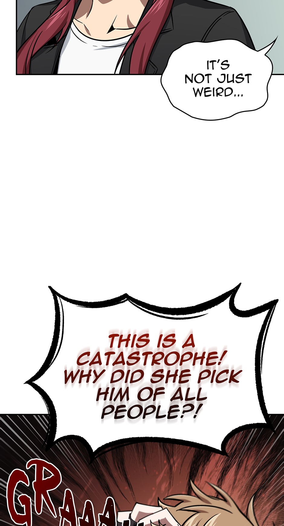 Read Tomb Raider King chapter 401 image 17 on Lezhin