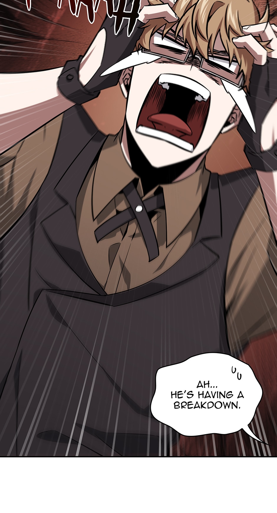 Read Tomb Raider King chapter 401 image 18 on Lezhin