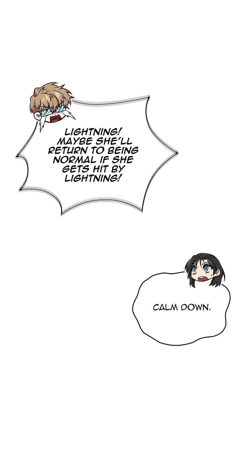 Read Tomb Raider King chapter 401 image 19 on Lezhin