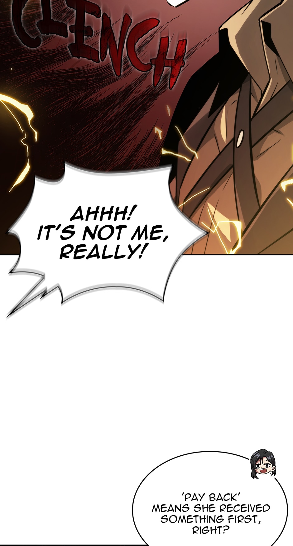 Read Tomb Raider King chapter 401 image 27 on Lezhin