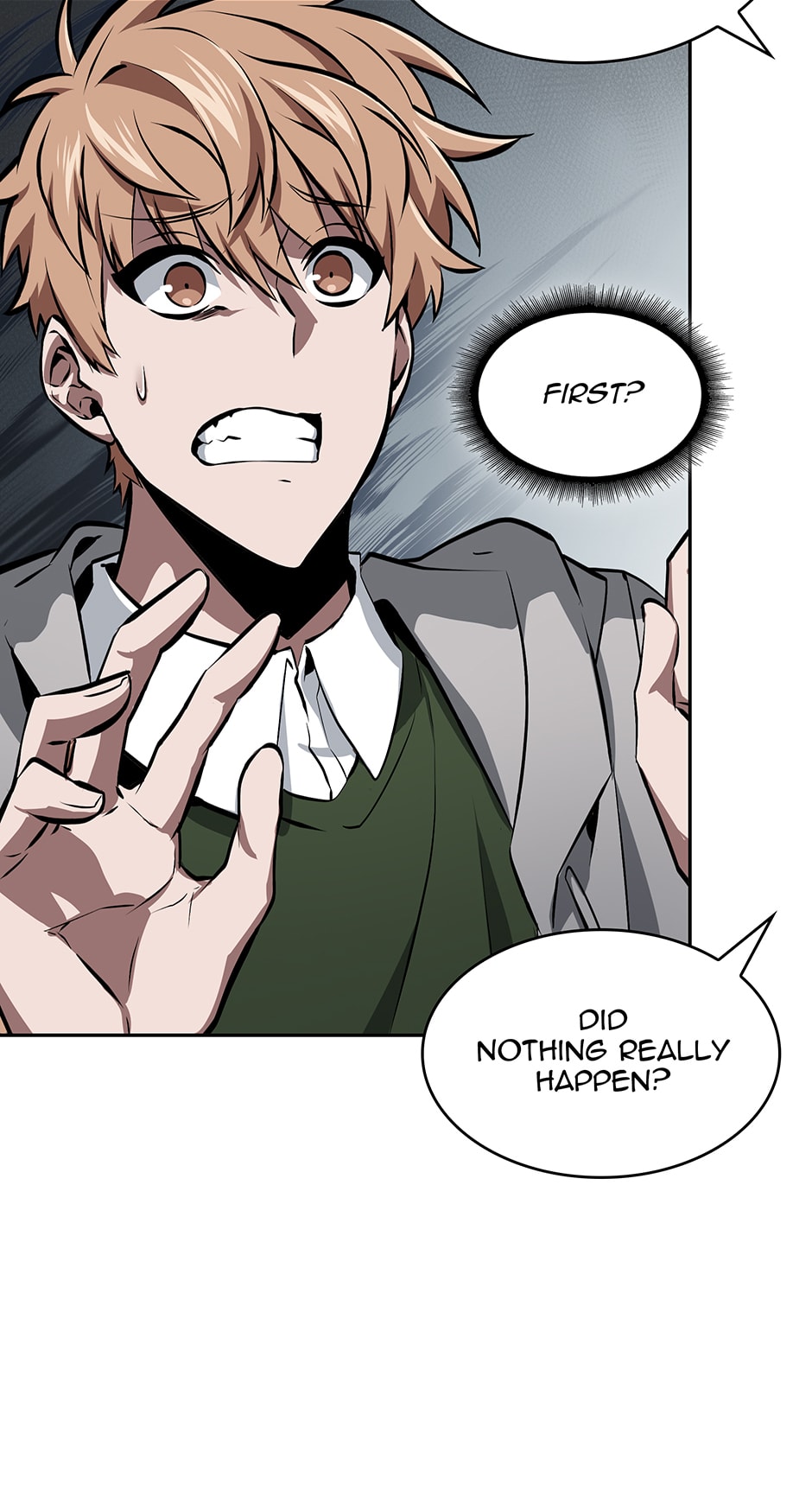 Read Tomb Raider King chapter 401 image 28 on Lezhin